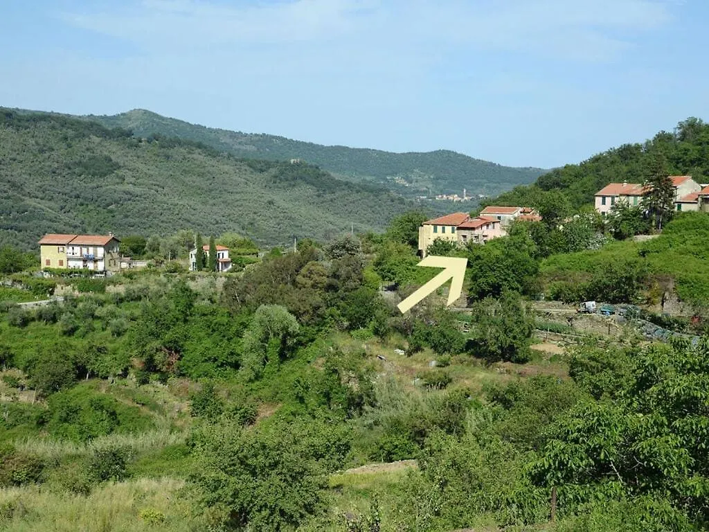Casa Oreggi Comfortable Holiday Residence Tavole