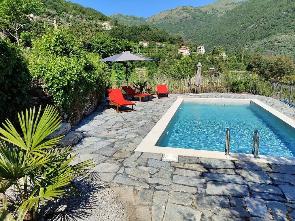 Casa Oreggi Comfortable Holiday Residence Tavole Italy